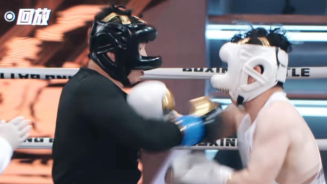 相声|烧饼跨界尺度大，打拳击太上头，赢了比赛输了人品