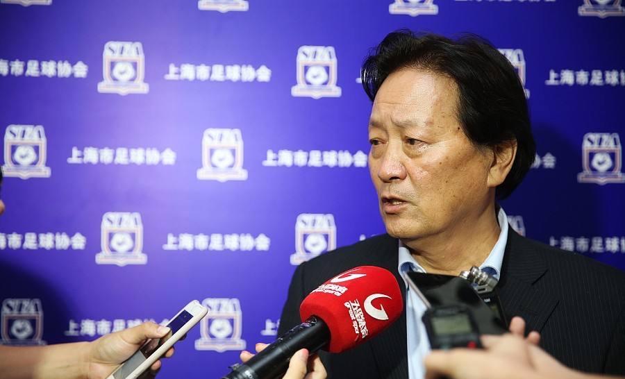陈戌源|下午1点，中国足球宣布改革，陈戌源首当其冲，武磊看到新希望