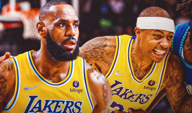 伊塞亚·托马斯|连续得分上双！小托马斯进攻仍是NBA级别！防守短板难留湖人？