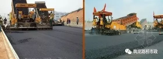 阳光分享鸿鹄志 路面工程病害形式，以及施工质量管理控制要点?