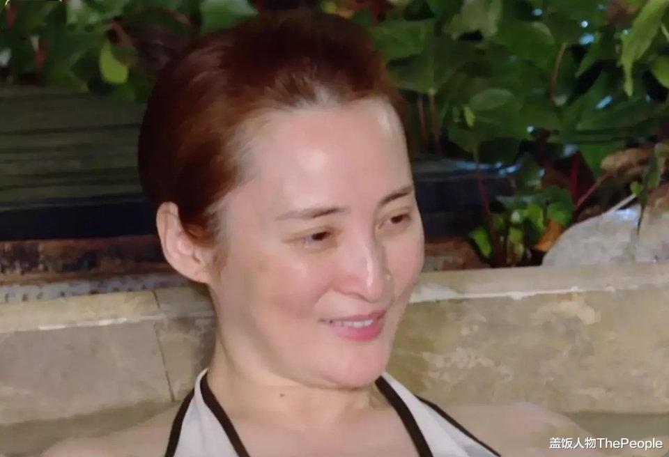 马伊琍|远离格格巫下巴、发面馒头脸，优雅老去才是中年女星最美的状态