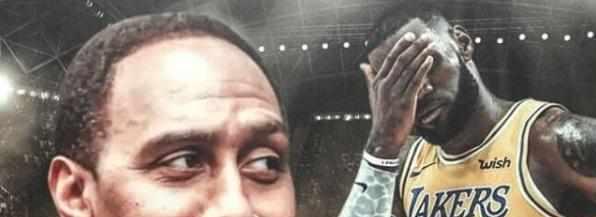 勒布朗·詹姆斯|从此不再双标勒布朗:所有人对詹皇都不公平,全美第一詹黑被打服