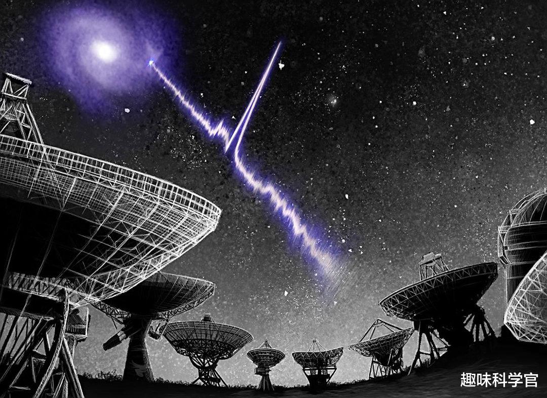西媒:如果外星人攻打地球,只有中国才能提前警告外星舰队入侵!