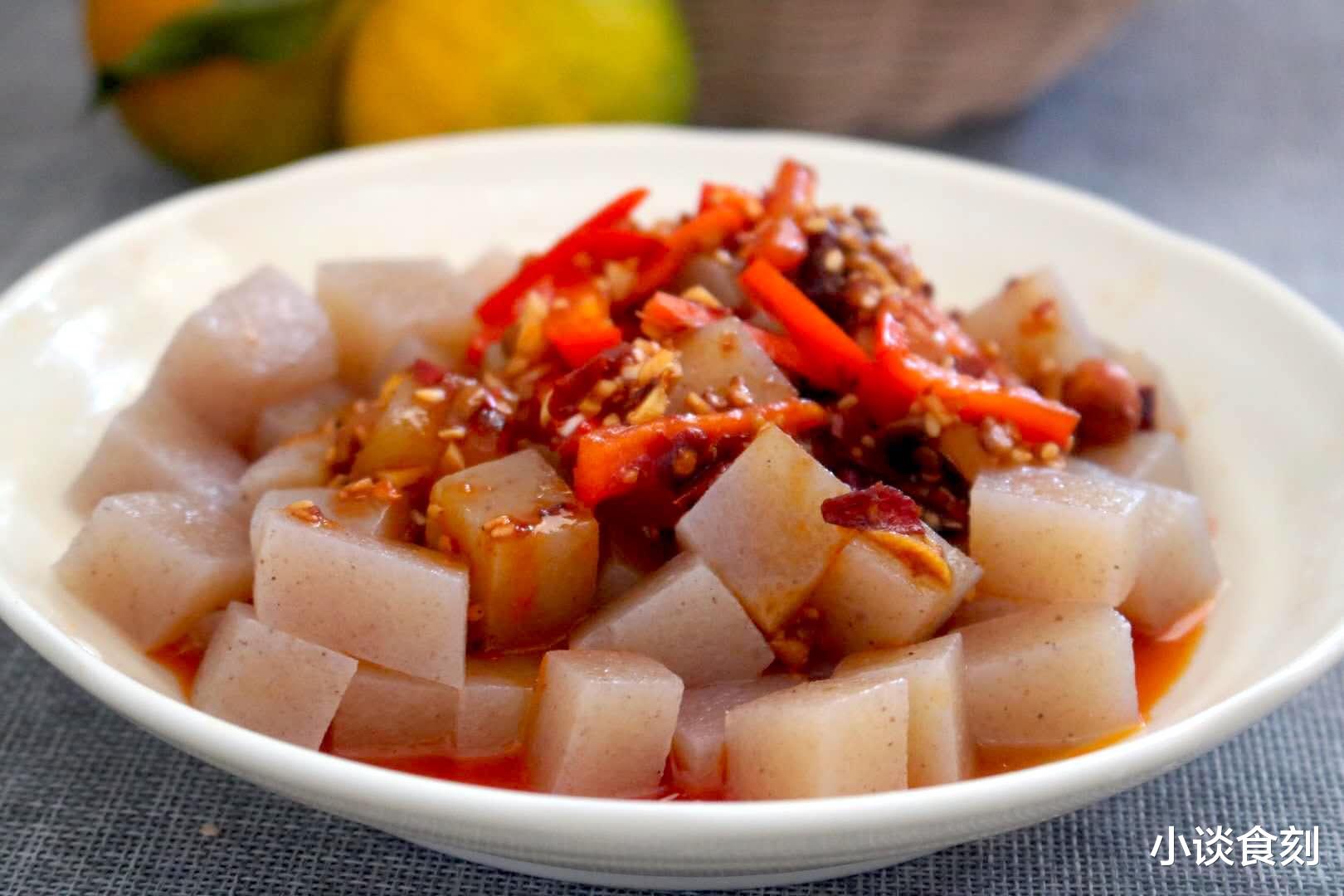 碱性食物|天冷了,这5种碱性食物要记得常吃,远离坏情绪,日子越过越如意