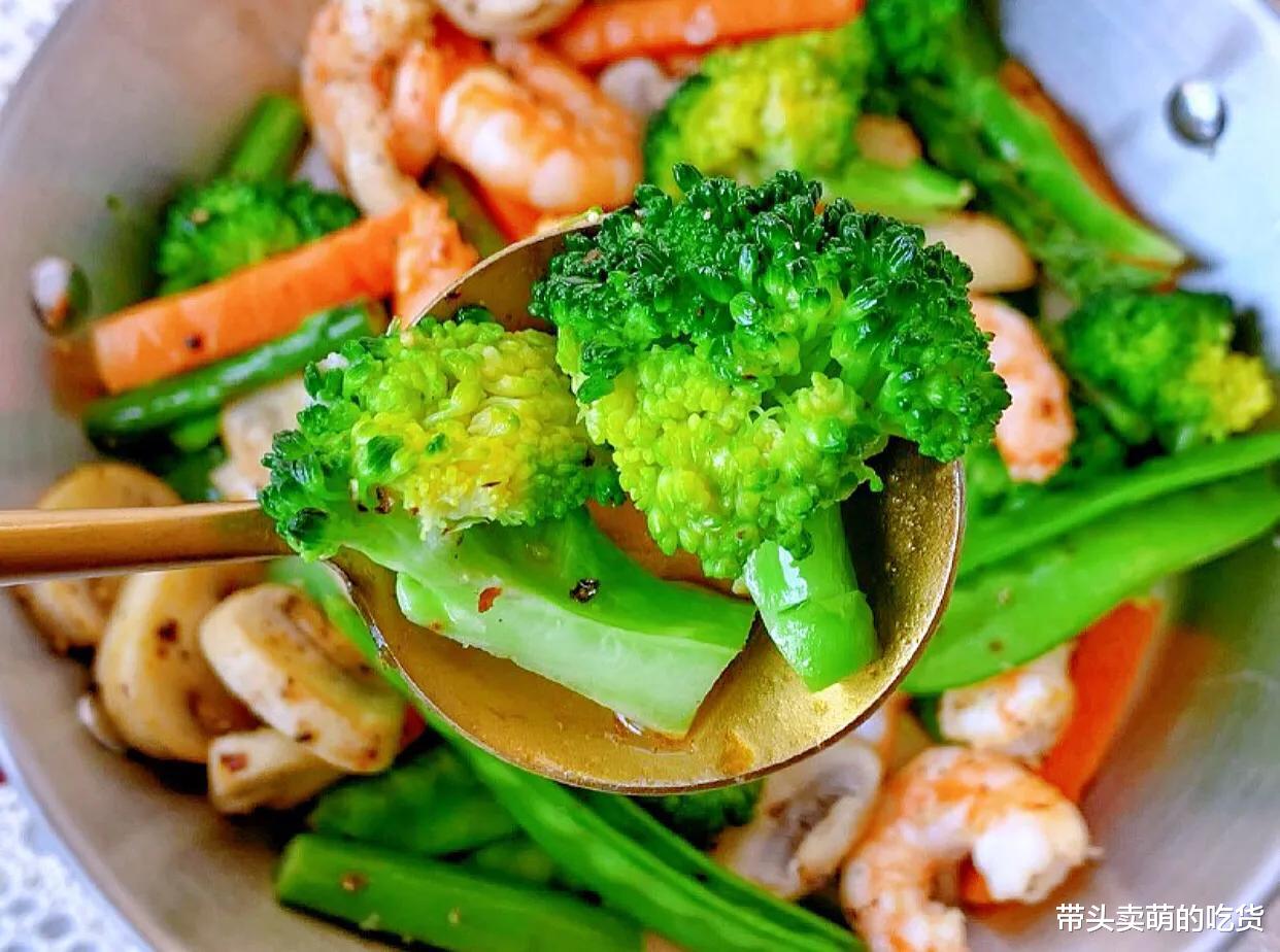 虾仁|一天能吃5顿，尹正同款低脂减肥菜，上手简单，营养丰富好吃不胖