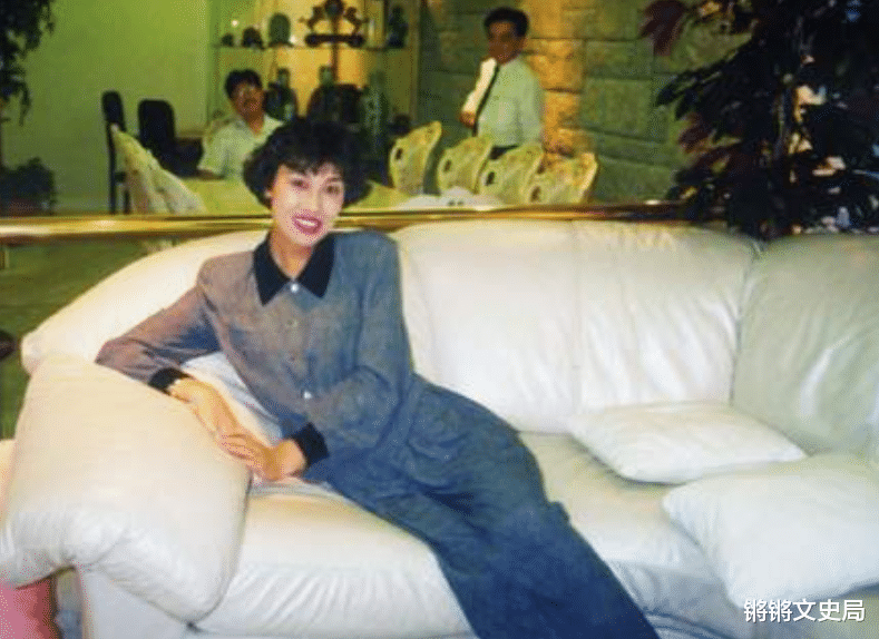 豪门明星|张克莎：变性后嫁给富商，丈夫至死都不知她是变性人