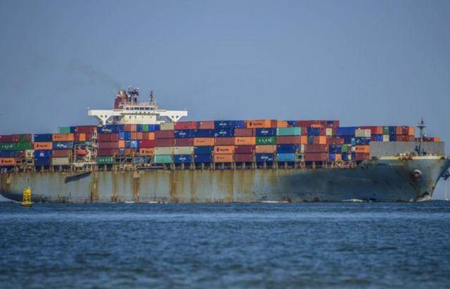 第1眼界 台海上一周惨状：栽了、堵了、歪了