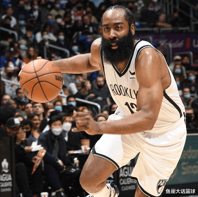 篮网队|NBA最新排名！哈登带篮网好消息，勇士太阳拉开差距，湖人机会来了