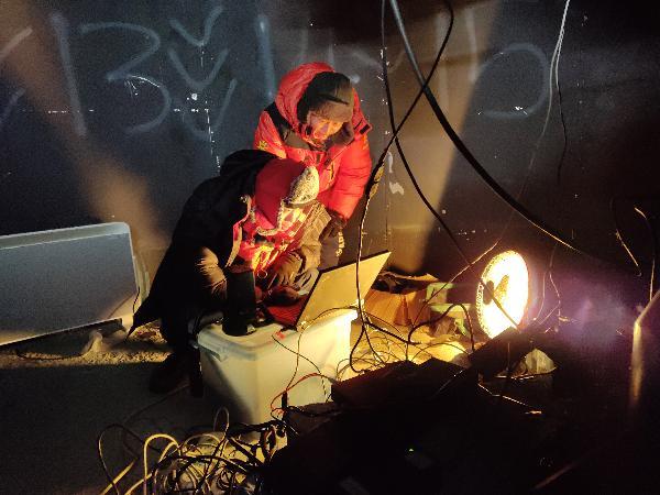 天文 我国科学家发现青海冷湖地区光学观测条件比肩国际一流大型天文台