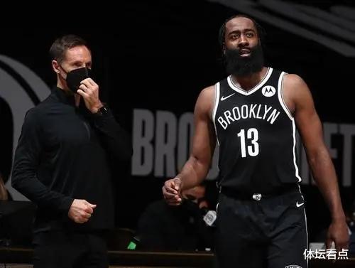 篮网队|篮网好消息！24+10领袖只是肌肉紧张，暂定缺席G2，本轮有望复出