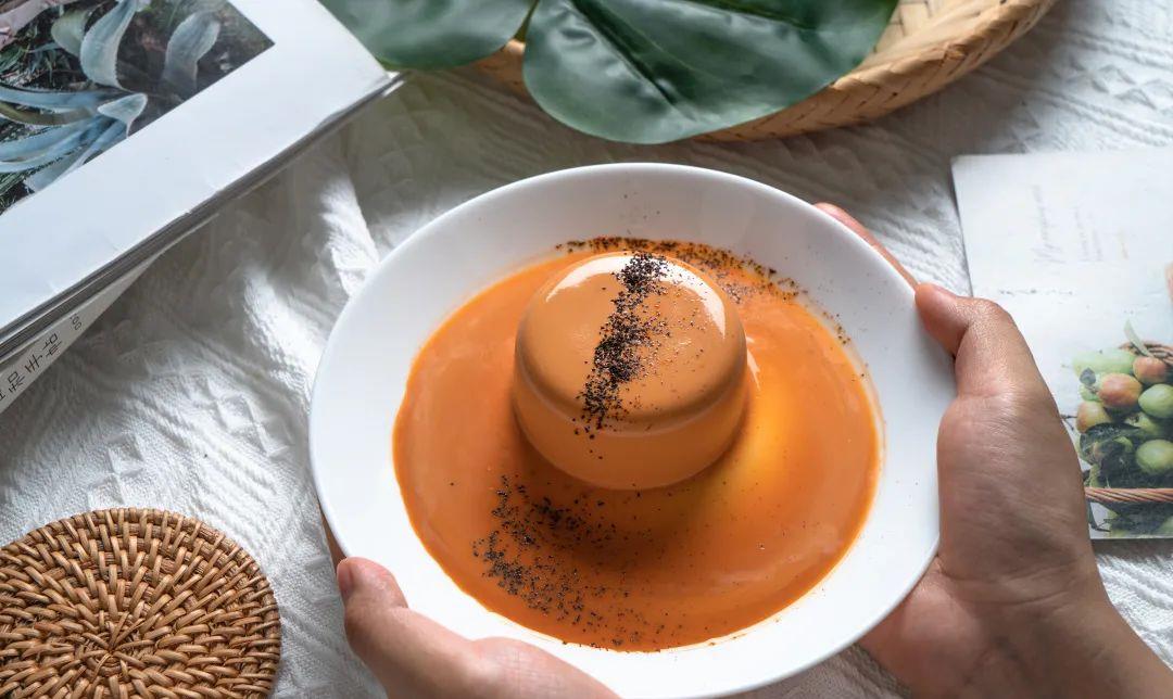 茶苏苏烘焙日记|奶茶店花钱都想学的配方!在家有口锅就能做,超滑超duang~