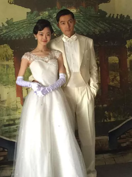 宋轶|与郭麒麟“官宣结婚”，深夜公开表白：“我们永远在一起！”