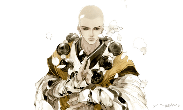 杀人案 剑网3奇闻：女玩家游戏里找情缘，没想到来了个大师剃度送假发