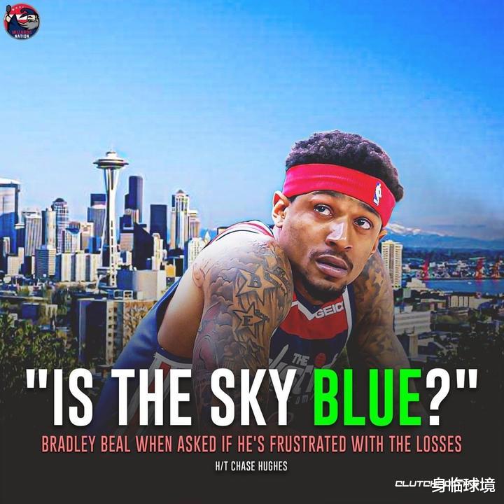 布拉德利·比爾|再見烏布雷！勇士奇才三換一交易曝光，比爾卻帶來大麻煩