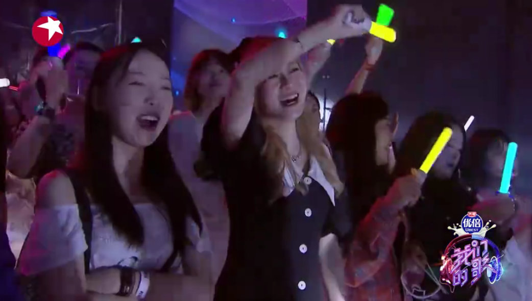 周笔畅|《我们的歌3》周笔畅单依纯精彩回顾，周依上班魅力无限，无遗憾