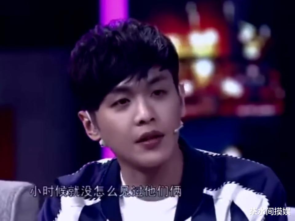 鹿晗|用情专一英年早婚，这5位年轻男演员，甩那些卖单身人设的几条街