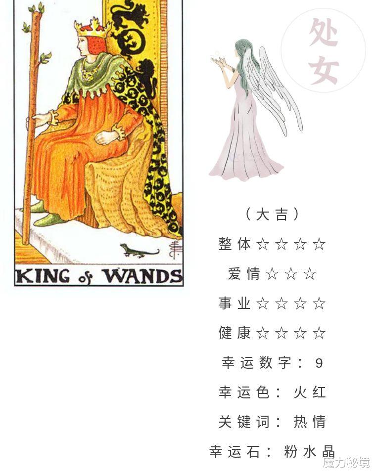 魔力秘境|十二星座8月16日重要运势，狮子座处女座射手座大吉