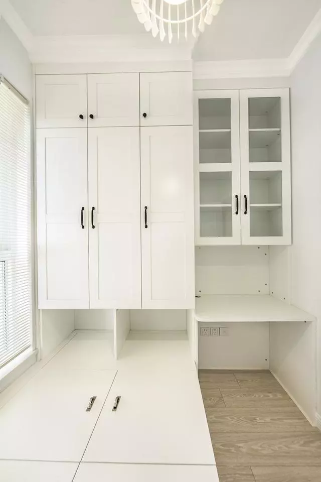 北欧风装修太漂亮！85㎡新房，全家人喜欢的不得了，给别墅也不换