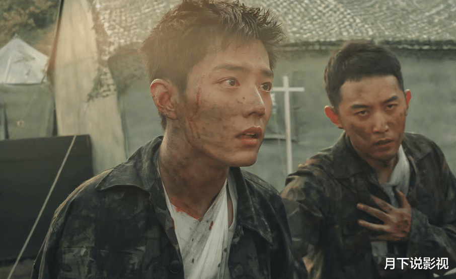 肖战|奔着肖战追《王牌部队》，没喜欢上女主，却被白鹿、毛林林圈粉了