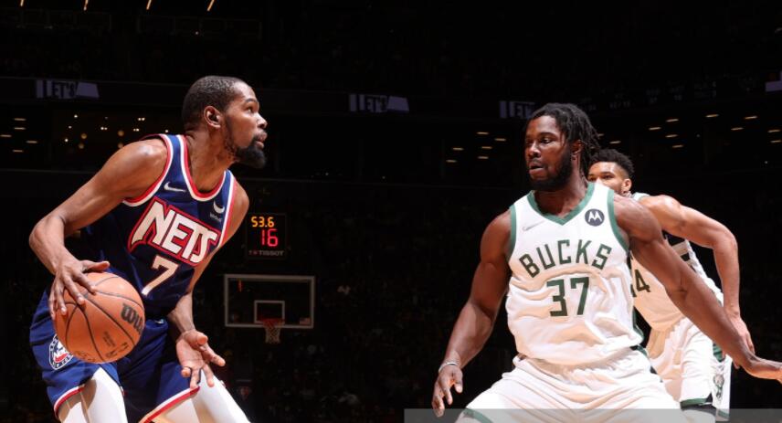 籃網(wǎng)隊|納什下課！籃網(wǎng)落后雄鹿24分引眾怒，球迷怒斥+呼吁炒掉主教練