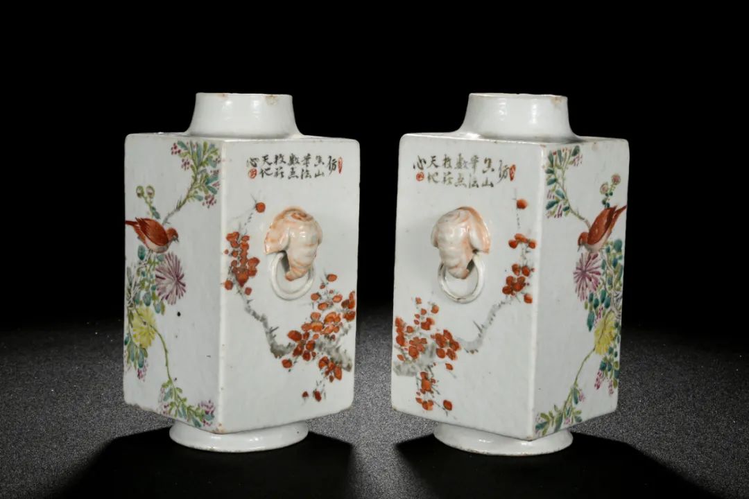 |域鉴2021春拍 | 物喜 —— 瓷器专场拍品精览