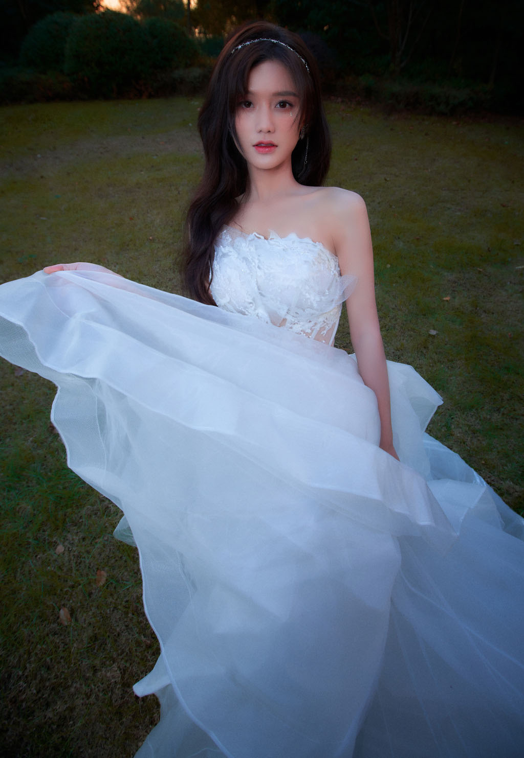 陈意涵|陈意涵星光大赏魅力性感写真图片