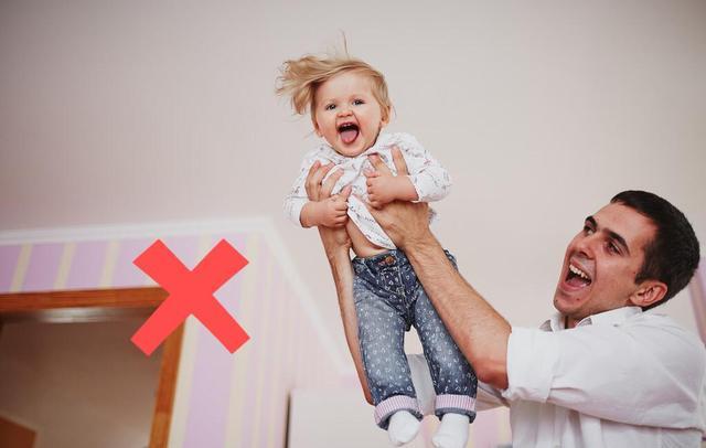 京妈说|几类被列入“黑名单”的亲子游戏，孩子再喜欢也别玩，有危险