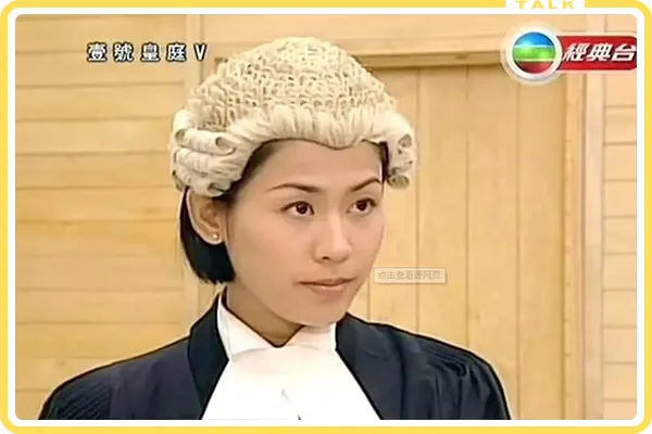 TVB|从TVB最美女神到右耳失聪，从爆红到破产？呵，她是一代香港职场女性yyds！