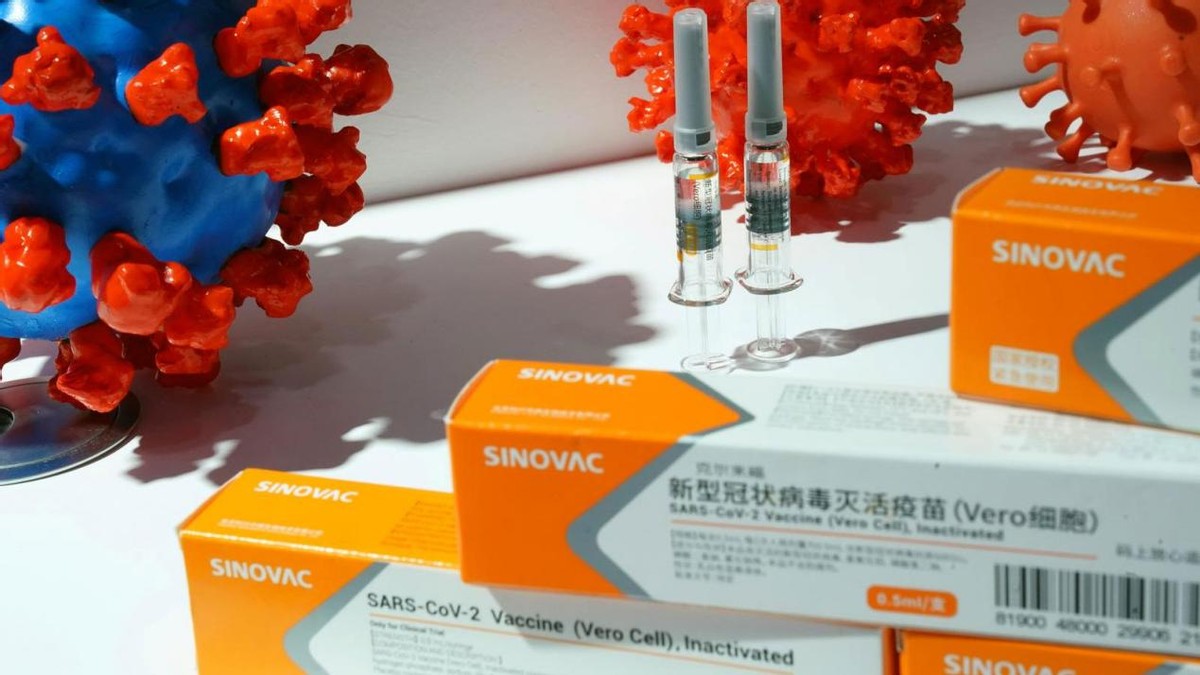 大搞疫苗歧視？法國將中國疫苗劃為有風險的橙色疫苗，中方使館回應絕瞭-圖2