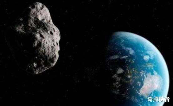 又躲过一劫!一颗小行星3000公里外飞掠南极洲,科学家竟没发现!