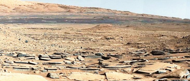 火星 火星上有生命吗？科学家：这些会“移动”的东西，或许是线索