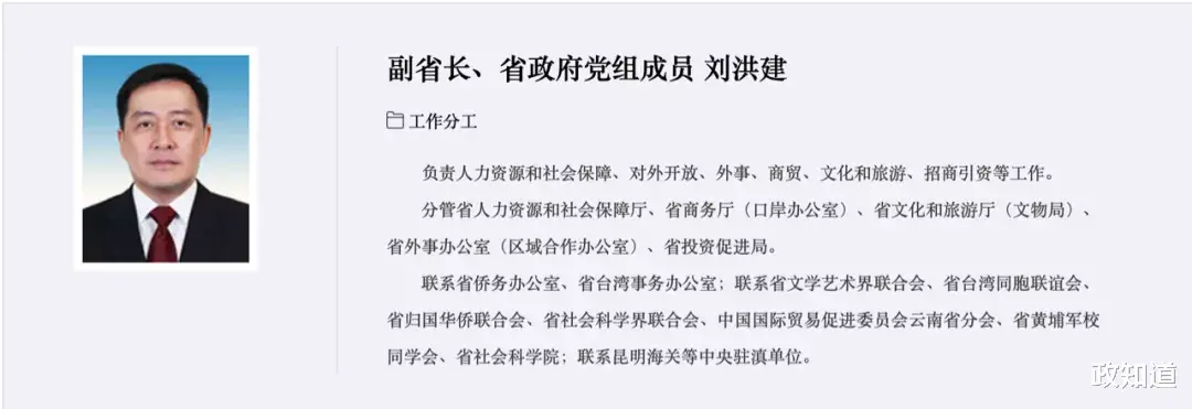 政知道 1年12人履新！全国31位省级党委政法委书记，最年轻的是他