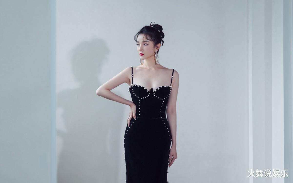 李一桐|尽管被人骂了很久，依然能够乐观，这样的态度才让她在娱乐圈中混下去