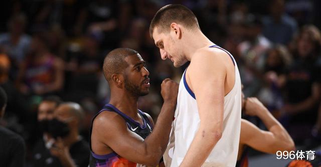 保罗|为什么保罗可以军训约基奇，得分能力更强的利拉德却做不到？