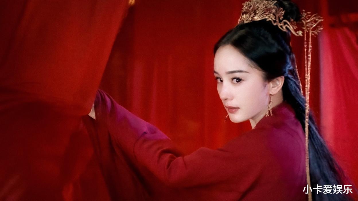 杨幂|上线仅2天热度飙升，杨幂、陈伟霆都压不住！这部新剧不简单