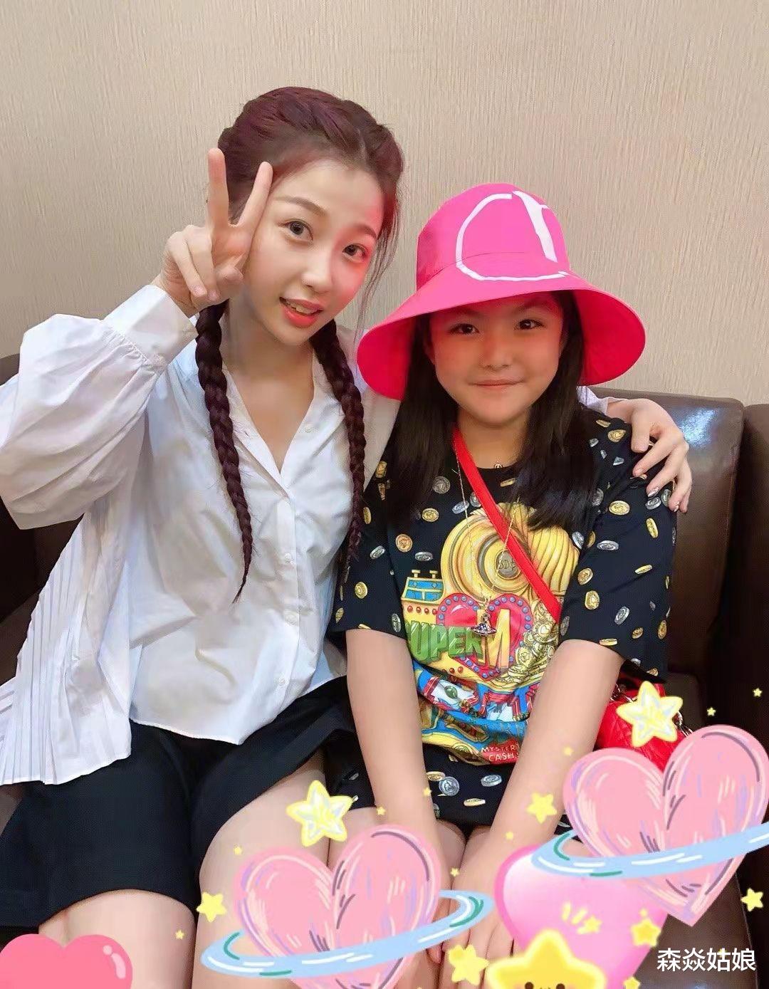 爸爸去哪儿|《爸爸去哪儿》星二代已长大，男孩越长越壮实，女孩越长越漂亮