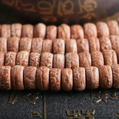 玛瑙|别说,切片的菩提子,还真漂亮