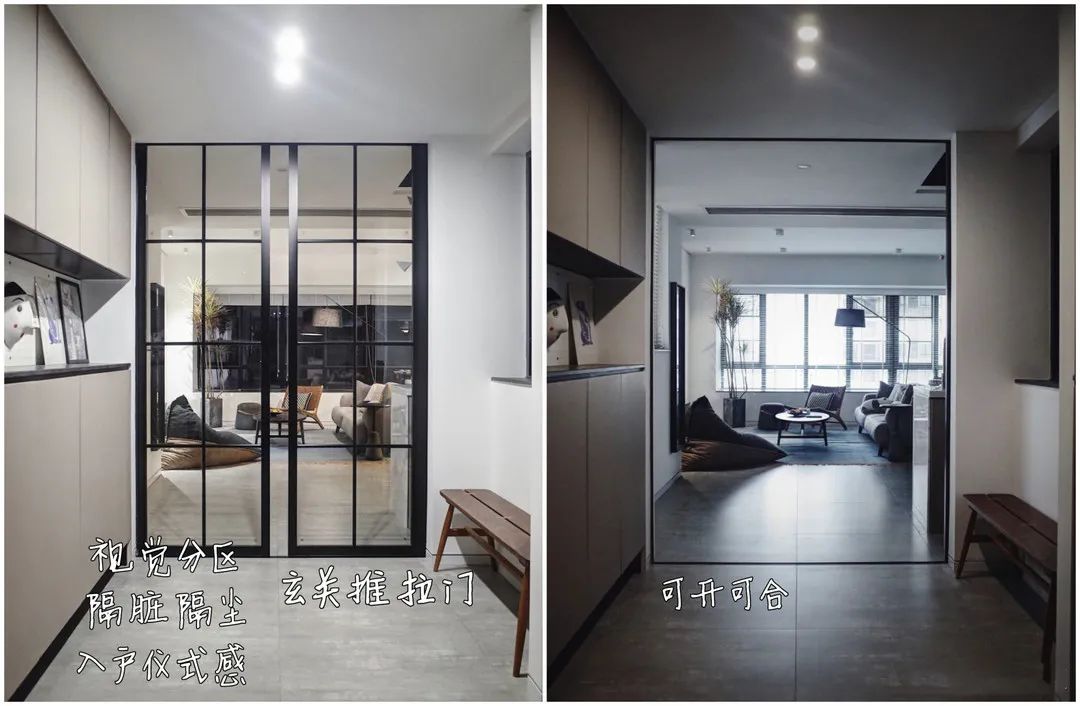 14个教科书玄关攻略!低预算小空间,这么做一进门就赢了