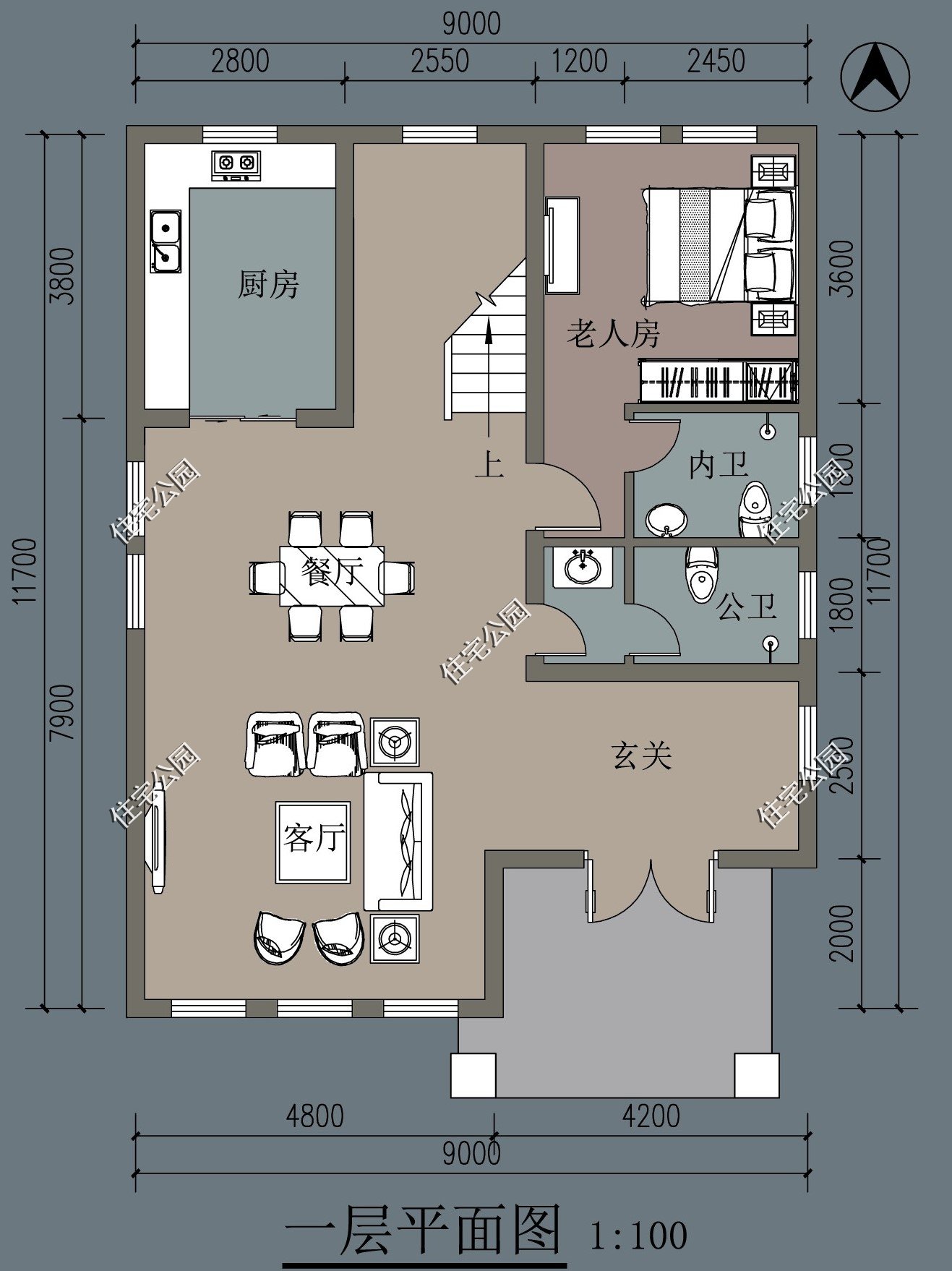 |10套小面宽农村别墅，第6、7套建的人最多，第9套造价只要18万？