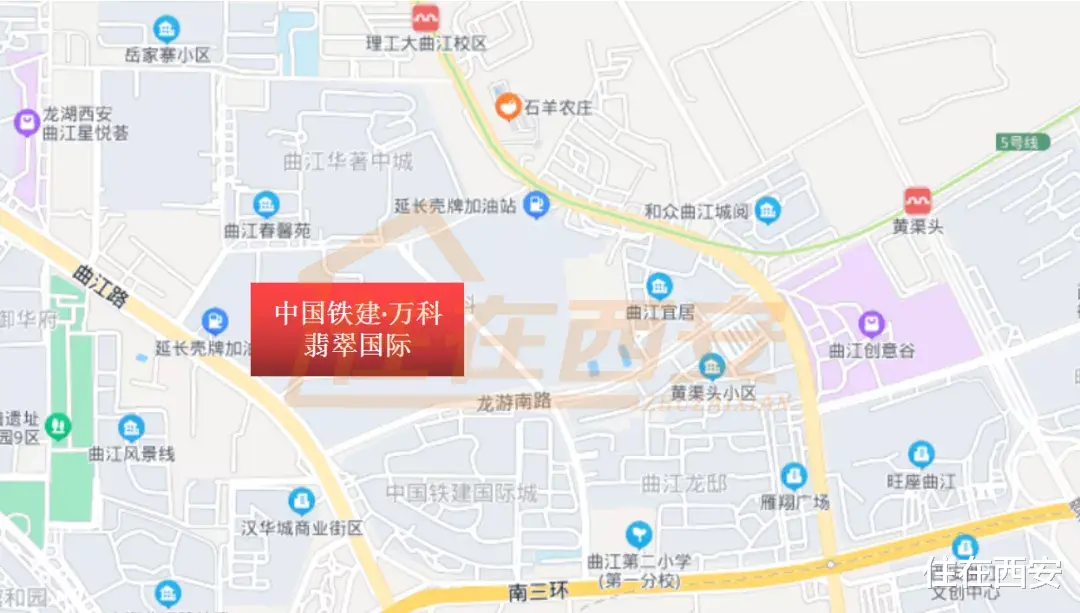 南昌|曲江1074套房源价格公示，含小户型，最低1.37万元/㎡！