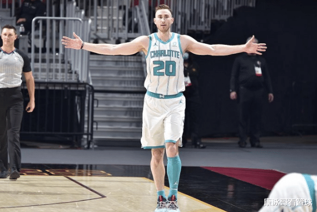 魔術隊|大逆轉絕殺！海沃德爆砍39+9瘋狂絕殺，探花11+8，喬丹果然賭贏了