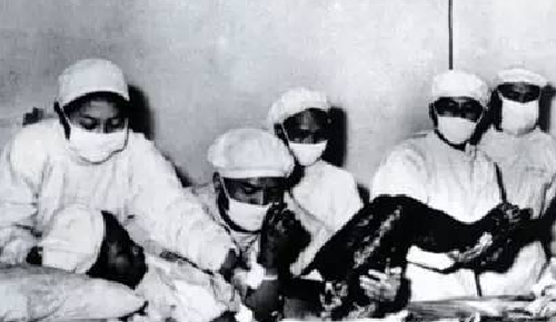 庄生一梦 车间酒精瓶碎裂引烈火，她用身体截住酒精牺牲，遗体难辨生前模样