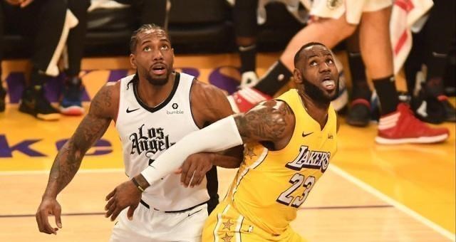 湖人隊|洛城德比！湖人快船再度上演搶人大戰(zhàn)，這次佩林卡比Logo更有優(yōu)勢