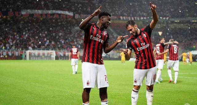 AC米蘭|AC米蘭王牌中場！4000萬身價+23球12助+非賣品，凱西融入紅黑血液