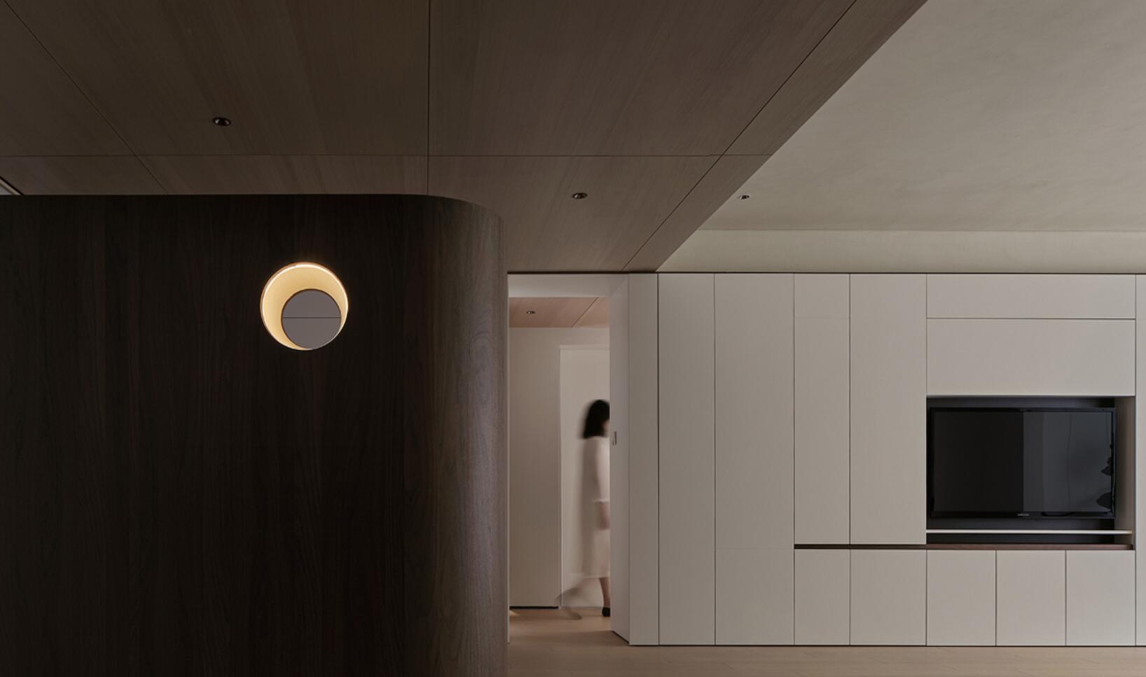 小拾谈装修 参观60后阿姨新家，全屋温润淡雅，空间开放自如，太有品味了