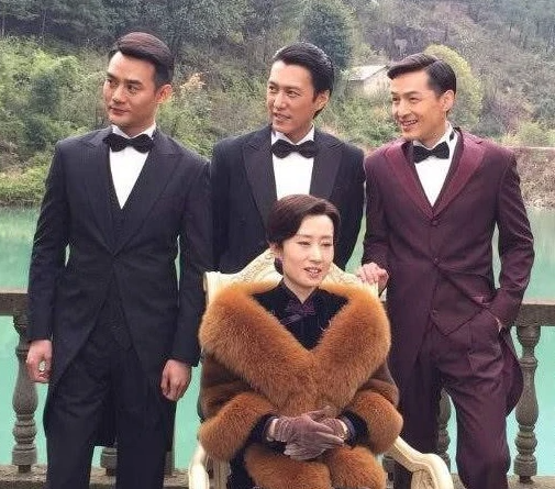 伪装者|神剧《伪装者》播出6年后：女一无戏可拍，三位女配却红得发紫