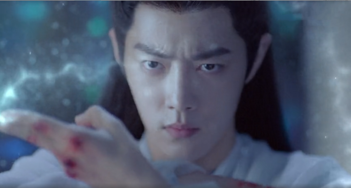 徐凤年|收视破1，口碑爆棚，网友：唯一一部让我通宵狂追的央视良心剧