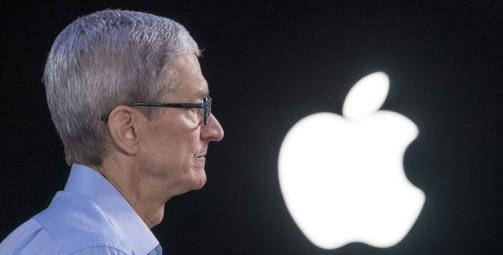 赵月看花花|美企也有卡脖子的时候!苹果遭遇中企断供,这下难堪了