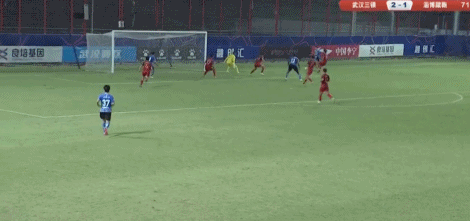 奶球妈咪聊|3-1!中甲最佳进球诞生,武汉三镇6连胜,升至积分榜第二