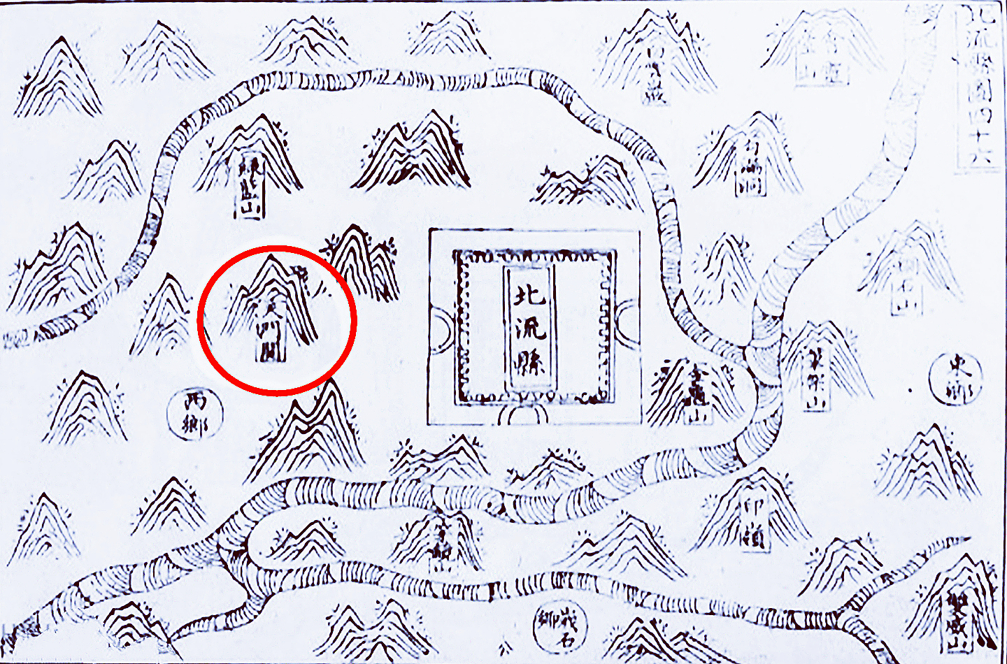 森林驴 曾为唐时“岭南五府”之一,容县为什么后来又衰落了呢